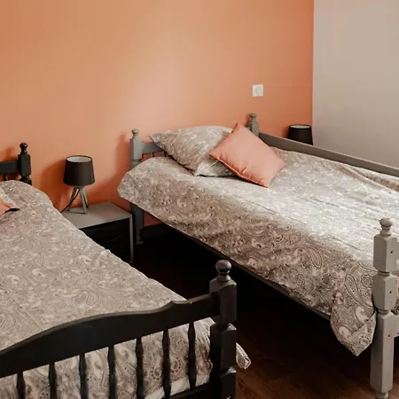 Volcans - 1-4 Pers, Au Calme A 20 Mins De Vulcania, Puy-de-dome Et Lemptegy, 35 Mins Du Mont Dore Et Du Sancy Σπίτι διακοπών Gelles